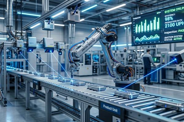 Integracja technologii produkcyjnych: Jak stworzyć spójny ekosystem Przemysłu 4.0?